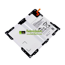 Baterie pro Samsung T595 Tab-A-10.5 SM-T590 EB-BT595ABE Galaxy [Náhradní baterie]